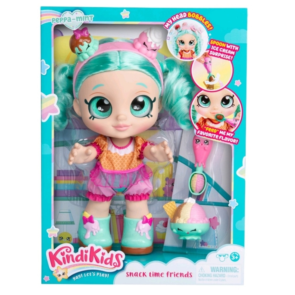 Kindi Kids Dolls